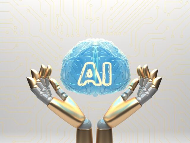 How AI Powers Business Content Generation